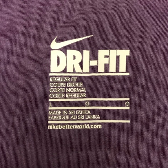 NIKE Dri-fit tank - Picture 4 of 6